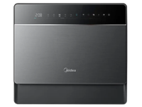 Посудомоечная машина Midea MCFD55S550Bi черный — фото 1
