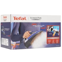 Утюг Tefal Ultimate Pure FV9848E0 синий