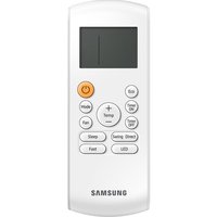 Кондиционер настенный сплит-система Samsung AR12TXHQASINUA белый