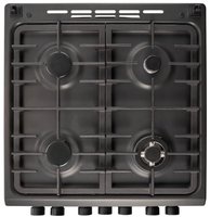 Gas Stove Artel Simfoniya 02-K black