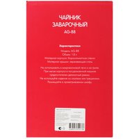 Чайник заварочный Aceline AG-88 прозрачный