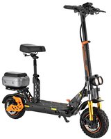 Электросамокат Kugoo Kirin M5 Pro черный