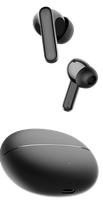 Наушники TWS HONOR CHOICE Earbuds X8  черный 2025