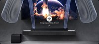 Саундбар Samsung HW-Q800H/PY черный