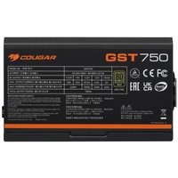 Блок питания Cougar GST 750W [GMS750] черный