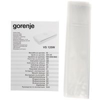 Вакуумный упаковщик Gorenje VS120W
