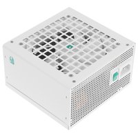 Блок питания DEEPCOOL GamerStorm PQ650G WH [R-PQ650G-FD0W-WGEU-V1] белый