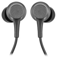 Проводные наушники Xiaomi Mi In-Ear Headphones Basic  черный 2017
