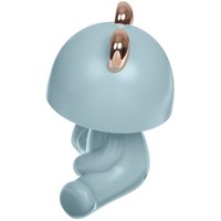 Ночник Artplays Мишка голубой
