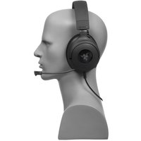 Проводные наушники Razer Kraken V4 X  черный 2024