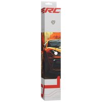 Коврик Aceline Supercar (XL) разноцветный