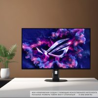 31.5" Монитор ASUS ROG Strix OLED XG32UCWG черный