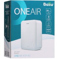 Приточный очиститель воздуха Ballu ONEAIR ASP-80