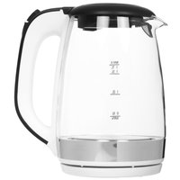 Электрочайник Gorenje K17GXG белый