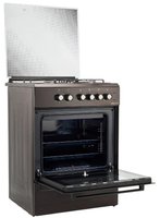 Oven and Stove Top Artel Milagro 00-K V1 brown