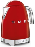 Электрочайник Smeg KLF04RDEU красный