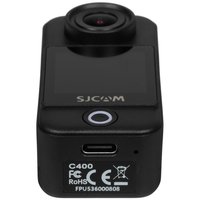 Экшн-камера SJCAM C400 черный