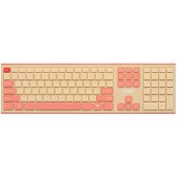 Клавиатура+мышь беспроводная   Acer OCC205 розовый