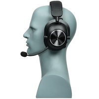 Беспроводные/проводные наушники Logitech G PRO X 2  черный 2023