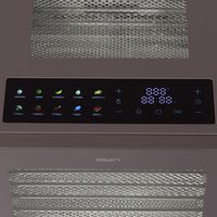 Сушилка для овощей и фруктов Eigen Suna ED02 серый