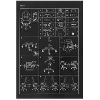 Computer chair ARDOR GAMING Force Armor 1000M black