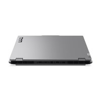 15.6" Ноутбук Lenovo LOQ 15IRX10 серый
