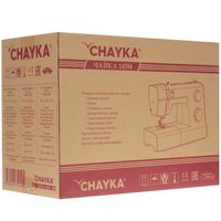 Швейная машина CHAYKA ЧАЙКА 145М