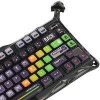 Клавиатура  проводная GravaStar Mercury V75 Pro цвет черный