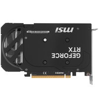 Видеокарта MSI GeForce RTX 5060 SHADOW 2X OC MAX [RTX 5060 8G SHADOW 2X OC MAX]