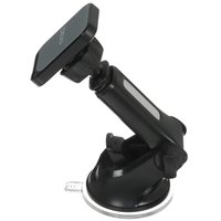 Держатель автомобильный DEXP i01-S02+ черный