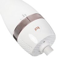 Фен-щетка Rowenta Volumizer CF6135F0 белый/розовый