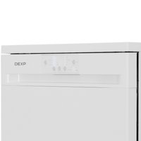Посудомоечная машина DEXP FD60-L01B белый
