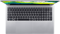 17.3" Ноутбук Acer Aspire Lite AL17-31P-3498 серебристый