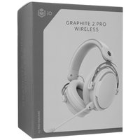 Беспроводные/проводные наушники Red Square IO Graphite 2 Pro  белый 2025