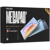 10.95" Планшет Tecno MegaPad SE LTE 256 ГБ серый