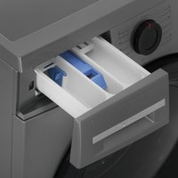 Стиральная машина Bosch WLS2846SME серый