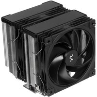 Кулер для процессора DEEPCOOL AG620 G2 [R-AG620-BKNPMG2-G] черный