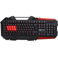 Клавиатура  проводная A4Tech Bloody B3590R цвет черный
