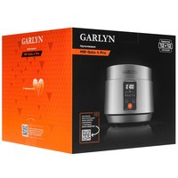 Мультиварка Garlyn MR-Solo 4 Pro серый