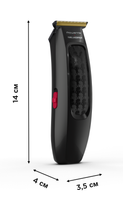 Машинка для стрижки Rowenta TN 182LF0 черный