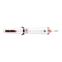 Фен-щетка Rowenta Ultimate Experience CF9720F0 белый/золотистый
