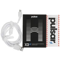 Мышь беспроводная/проводная PULSAR X2H Ultra-Light Wireless Gaming Mouse [PX2H1CL] прозрачный