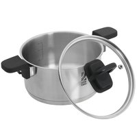 Набор кастрюль OneTwo Compact Keep-3C