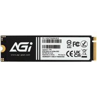 2000 ГБ M.2 NVMe накопитель AGI AI818 [AGI2T0G43AI818]