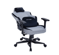 Компьютерное кресло ARDOR GAMING Battle Ward 1000R RB-007 серый