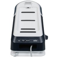 Парогенератор Braun CareStyle 7 Pro IS7282BL белый