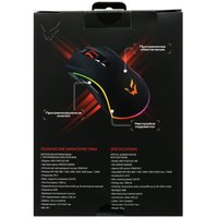 Мышь ARDOR GAMING Fury [ARD-FURY3327-BK]