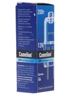 Лампа галогенная Camelion G4/JC/20W/12V