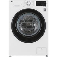 Стиральная машина LG F4M5VS6W белый