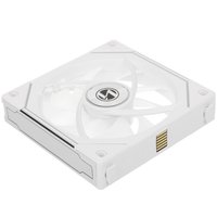 Реверсный вентилятор LIAN LI UNI FAN SL-INFINITY REVERSE BLADE [G99.12RSLIN1W.R0] белый